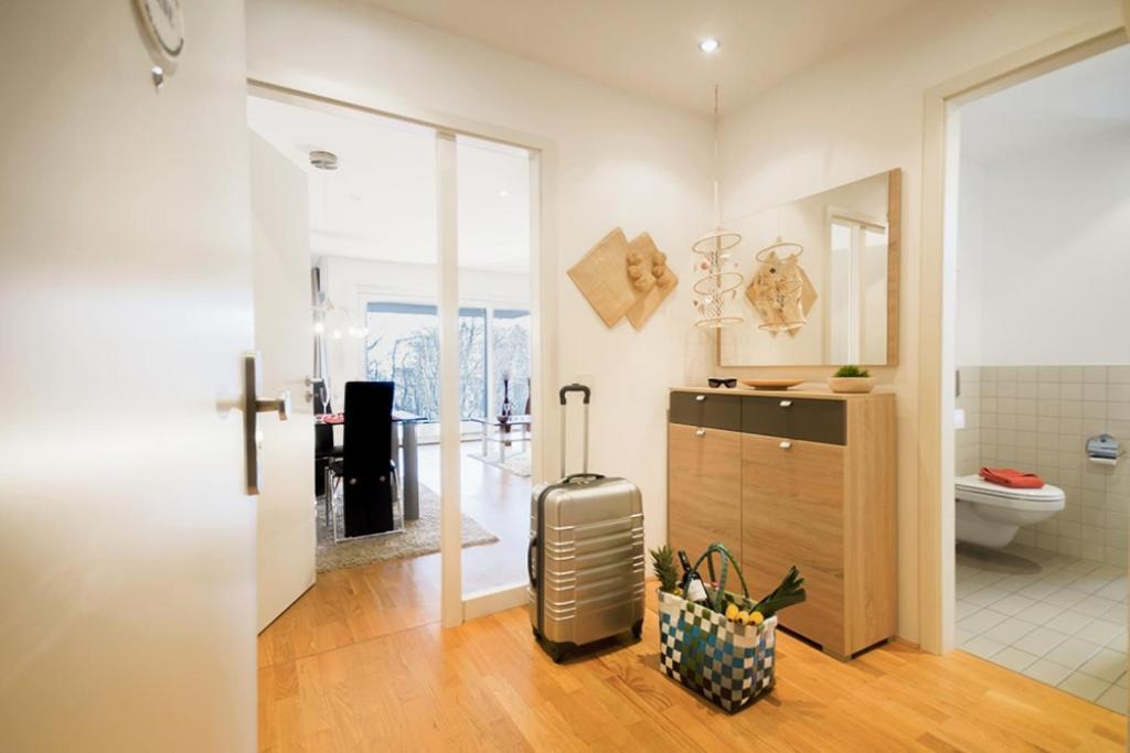Residenz/Arne Apartment รอสต็อค ภายนอก รูปภาพ