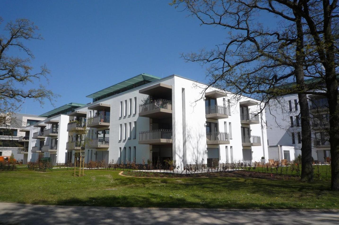 Residenz/Arne Apartment รอสต็อค ภายนอก รูปภาพ