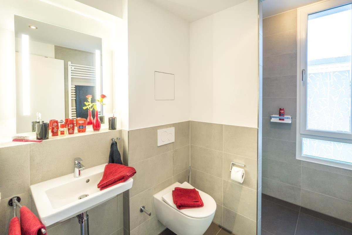 Residenz/Arne Apartment รอสต็อค ภายนอก รูปภาพ